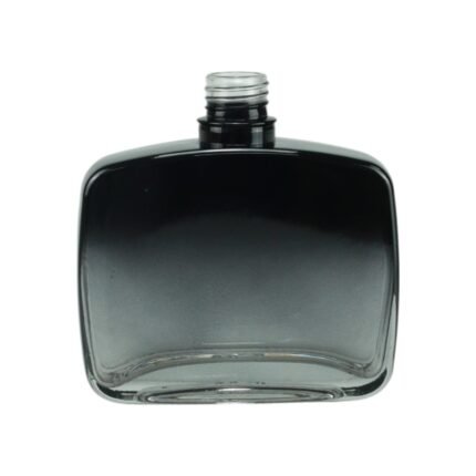 FRASCO ESMERALDA PRETO DEGRADE 350ML R 28/410 - QNC -28